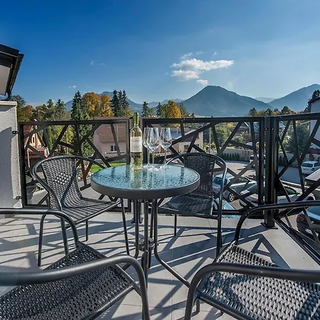 Bellevue Wellness Liptovsky Mikulas