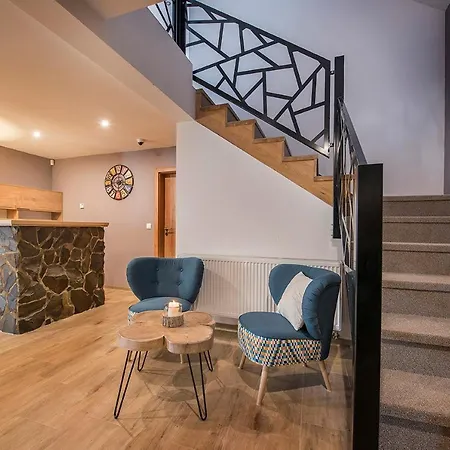 Konukevi Bellevue Wellness 4*