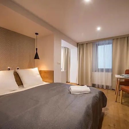 Bellevue Wellness Konukevi 4*