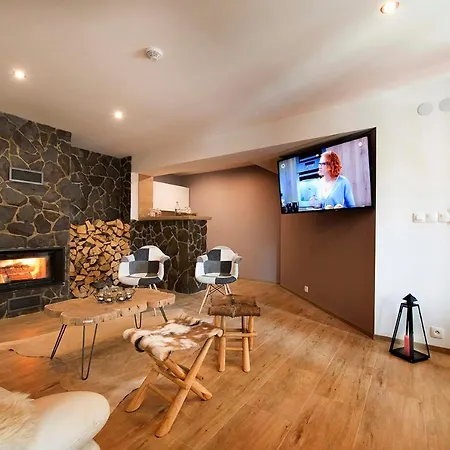 Gæstehus Bellevue Wellness Liptovský Mikuláš