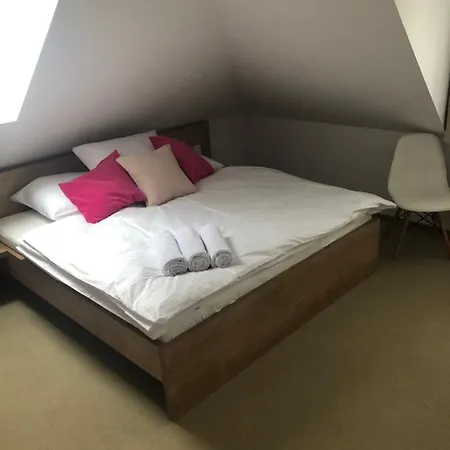 Gæstehus Bellevue Wellness Liptovský Mikuláš