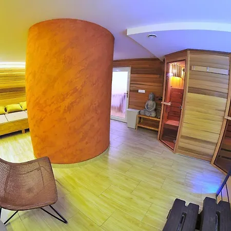 Bellevue Wellness 4* Liptovský Mikuláš