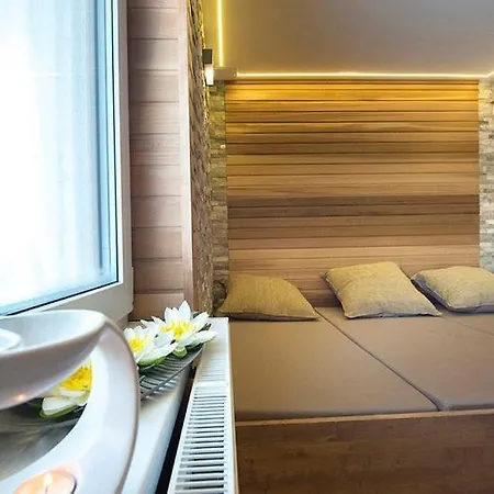 Konukevi Bellevue Wellness 4*