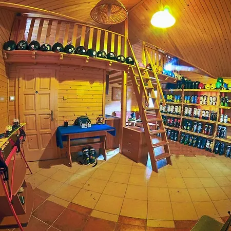 Vendégház Bellevue Wellness 3*