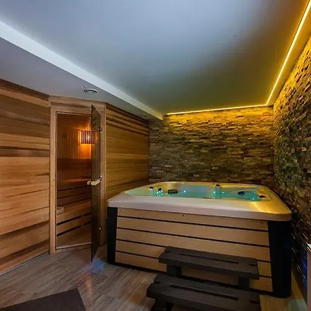 Bellevue Wellness 4* Liptovský Mikuláš