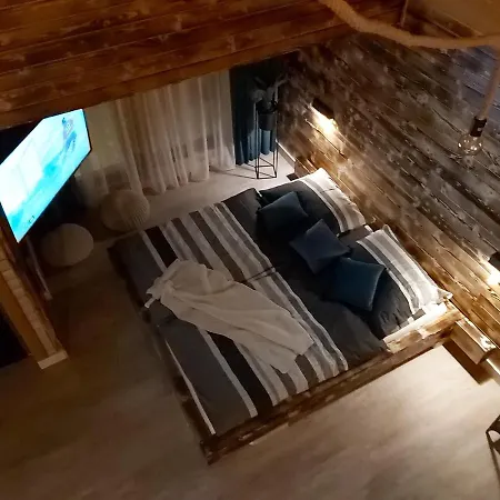 Bellevue Wellness Konukevi 4*
