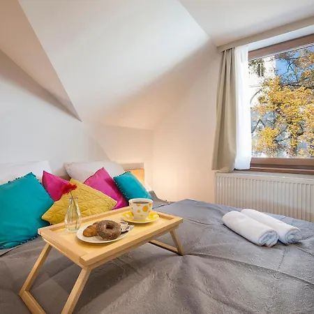 Gæstehus Bellevue Wellness Liptovský Mikuláš