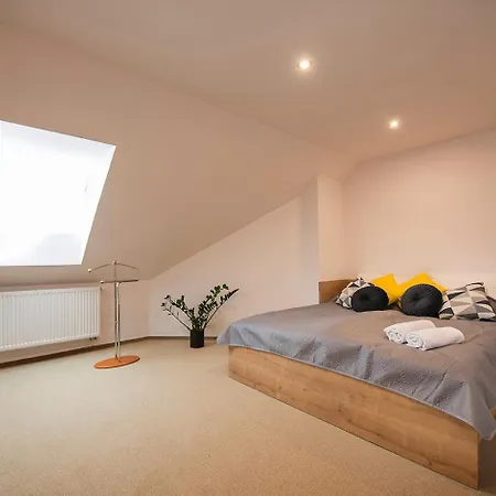 Gæstehus Bellevue Wellness Liptovský Mikuláš