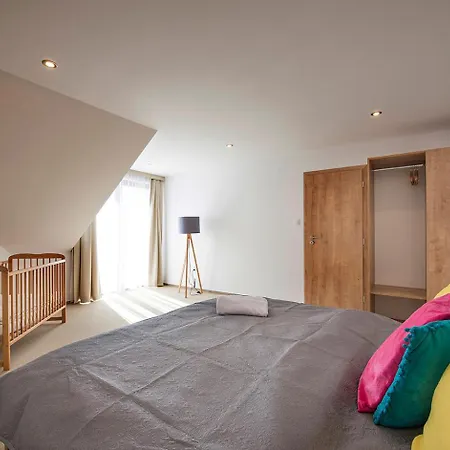Konukevi Bellevue Wellness Liptovský Mikuláš