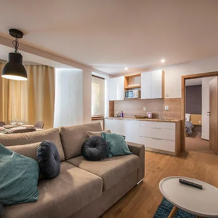 Konukevi Bellevue Wellness