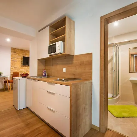 Guest house Bellevue Wellness 3*
