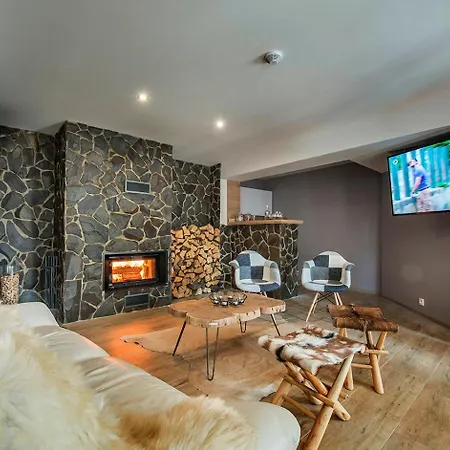 Konukevi Bellevue Wellness