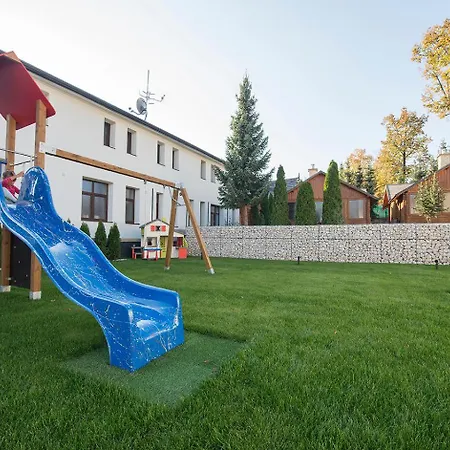 Gæstehus Bellevue Wellness Liptovský Mikuláš