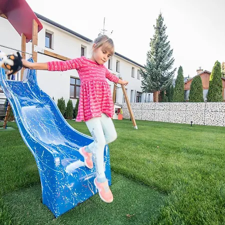 Vendégház Bellevue Wellness Lipótszentmiklós