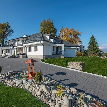 Casa de hóspedes Bellevue Wellness Liptovský Mikuláš