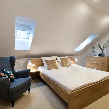 Bellevue Wellness Vendégház