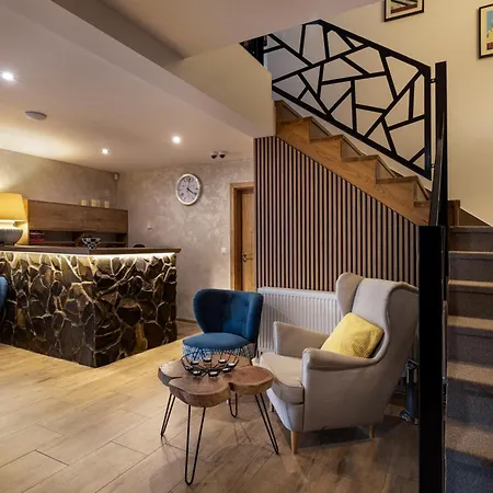 Casa de hóspedes Bellevue Wellness