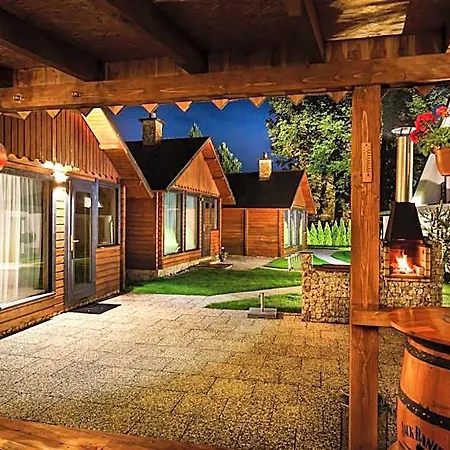 Bellevue Wellness Pensjonat 3*