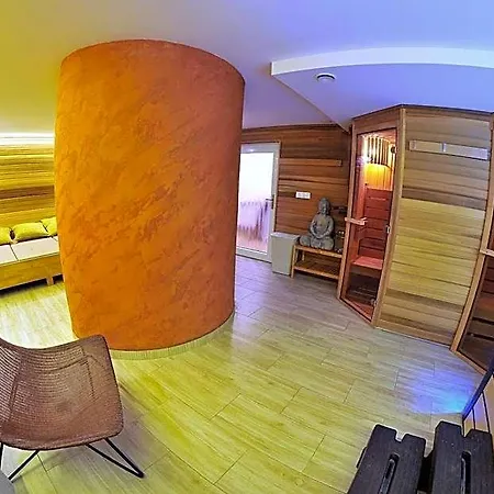 Guest house Bellevue Wellness