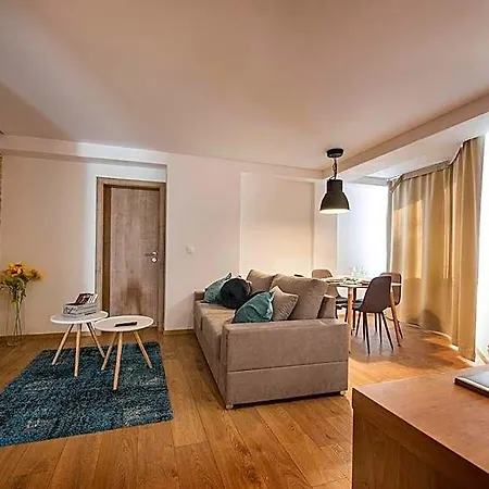Bellevue Wellness 3* Liptowski Mikułasz