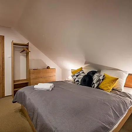 Bellevue Wellness 3* Liptowski Mikułasz