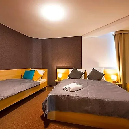 Bellevue Wellness 3* Liptowski Mikułasz