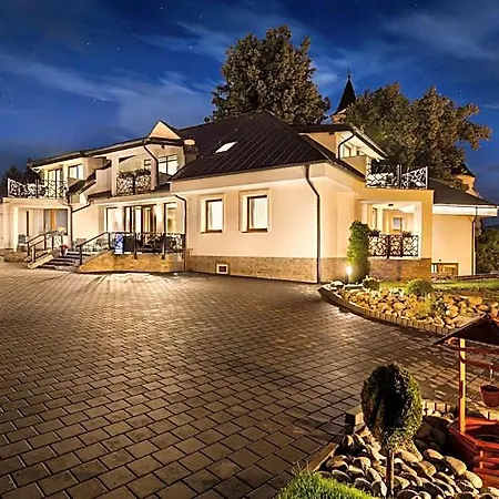 Guest house Bellevue Wellness Liptovsky Mikulas