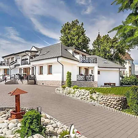 Guest house Bellevue Wellness 3*