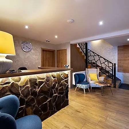 Guest house Bellevue Wellness 3*