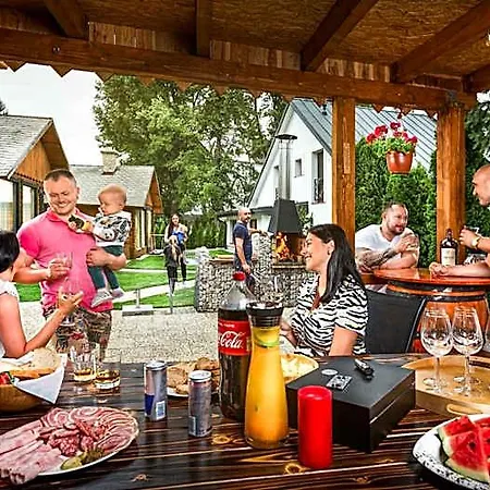 Guest house Bellevue Wellness Liptovsky Mikulas