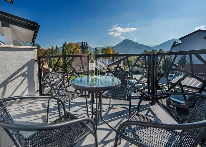 Bellevue Wellness Liptovský Mikuláš